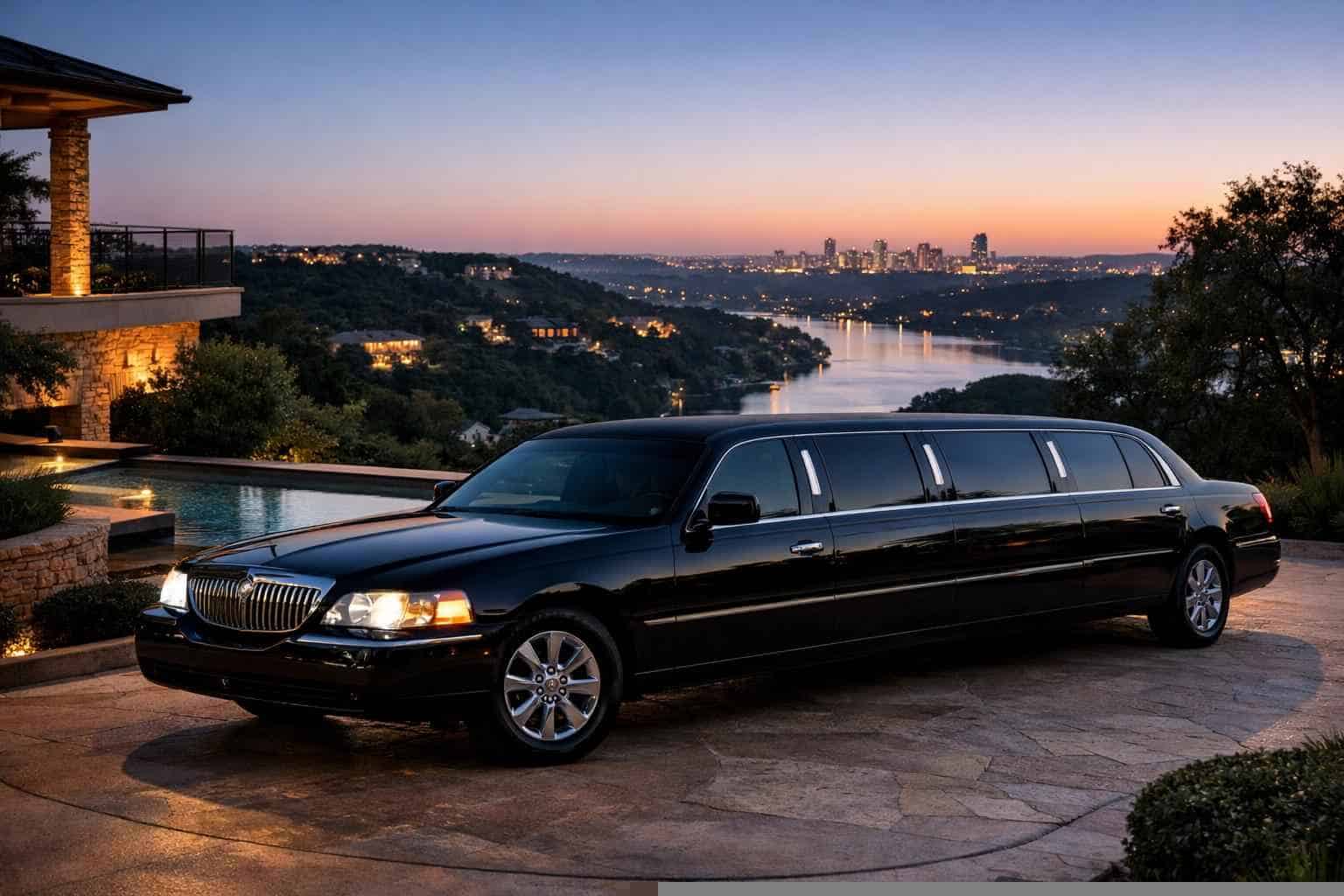 Black Limo Rental In West Lake Hills Texas Black Limo Rental Near Me West Lake Hills TX