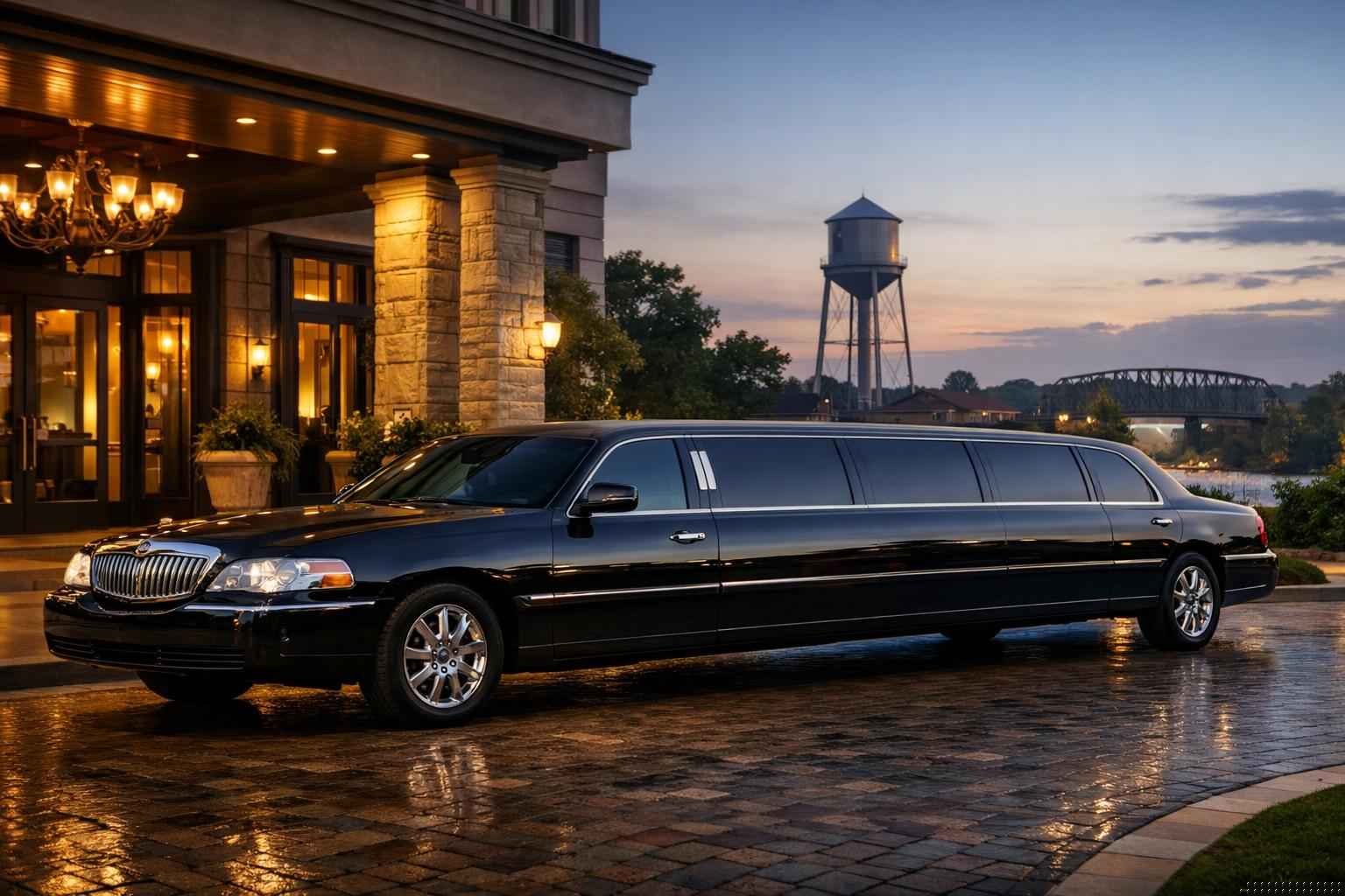 Black Limo Rental In Bastrop Texas Black Limo Rental Prices in Bastrop TX