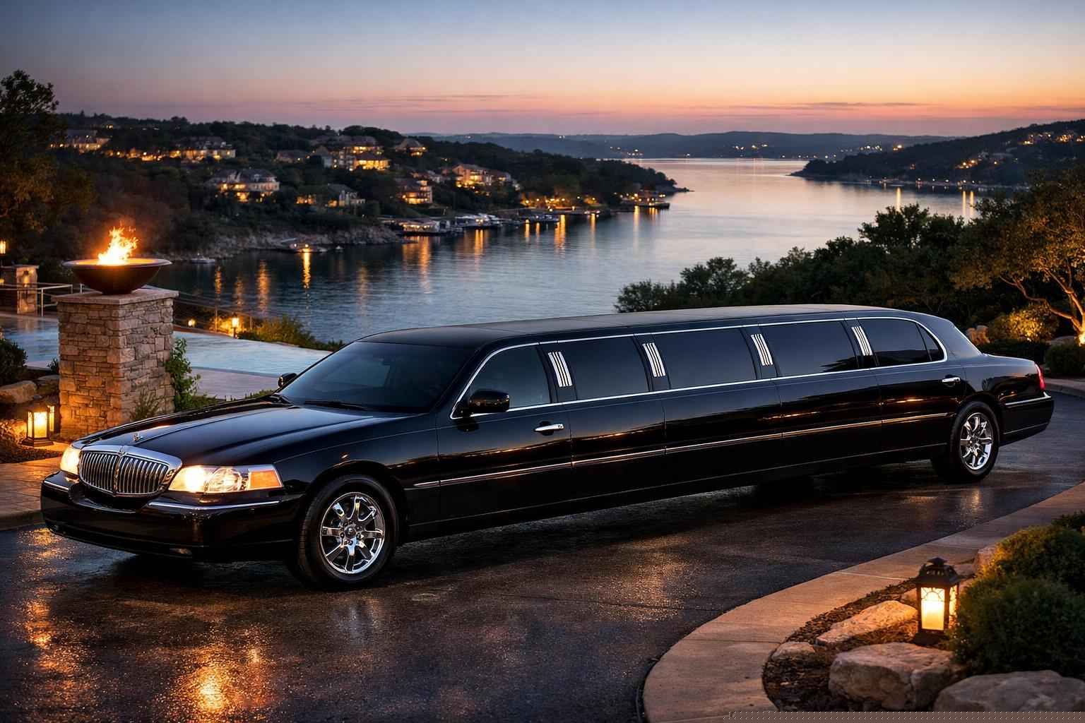 Black Limo Rental In Lakeway Texas Black Limo Rental Prices In Lakeway TX