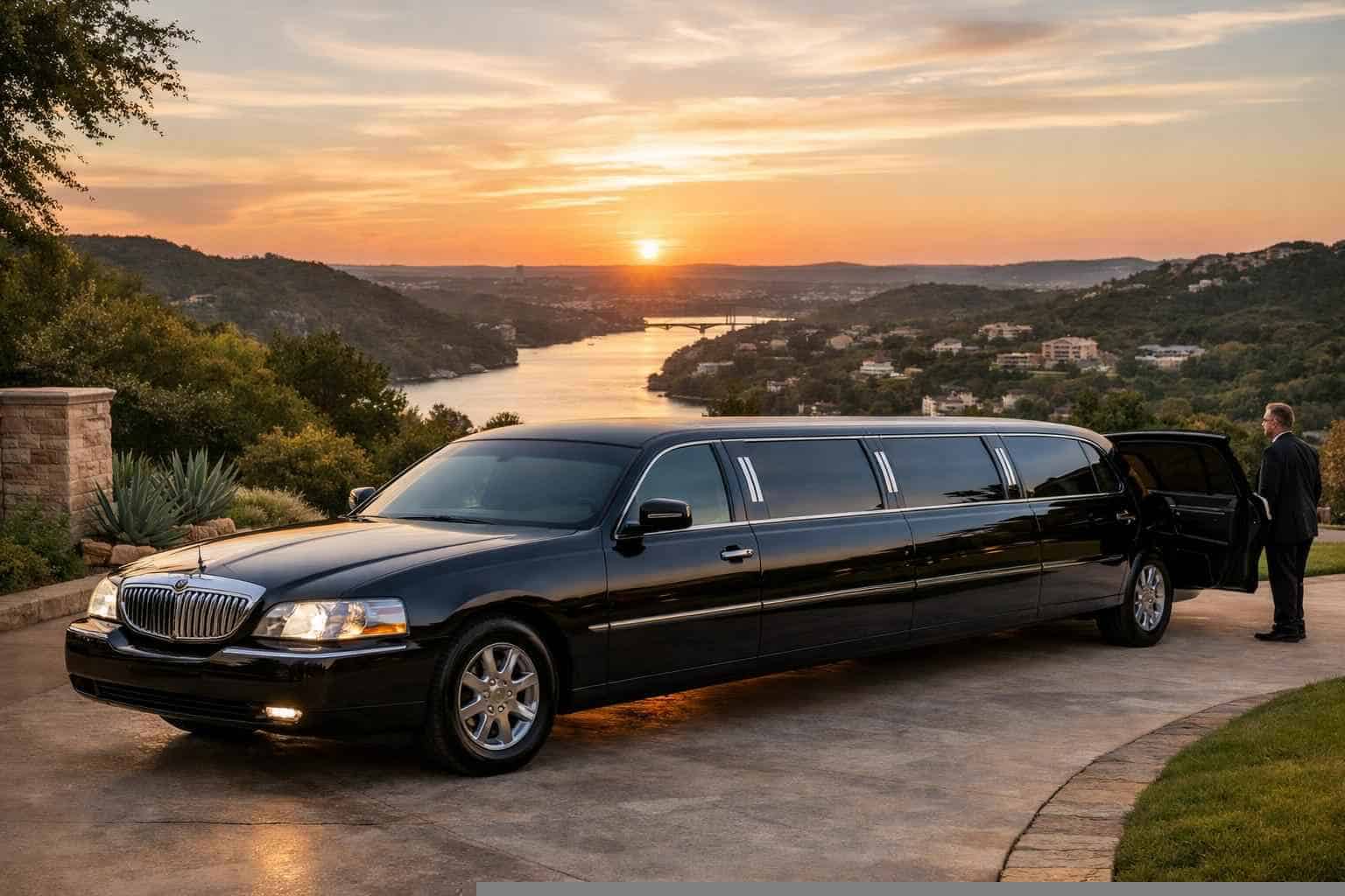 Black Limo Rental In West Lake Hills Texas Black Limo Rental Services in West Lake Hills Texas