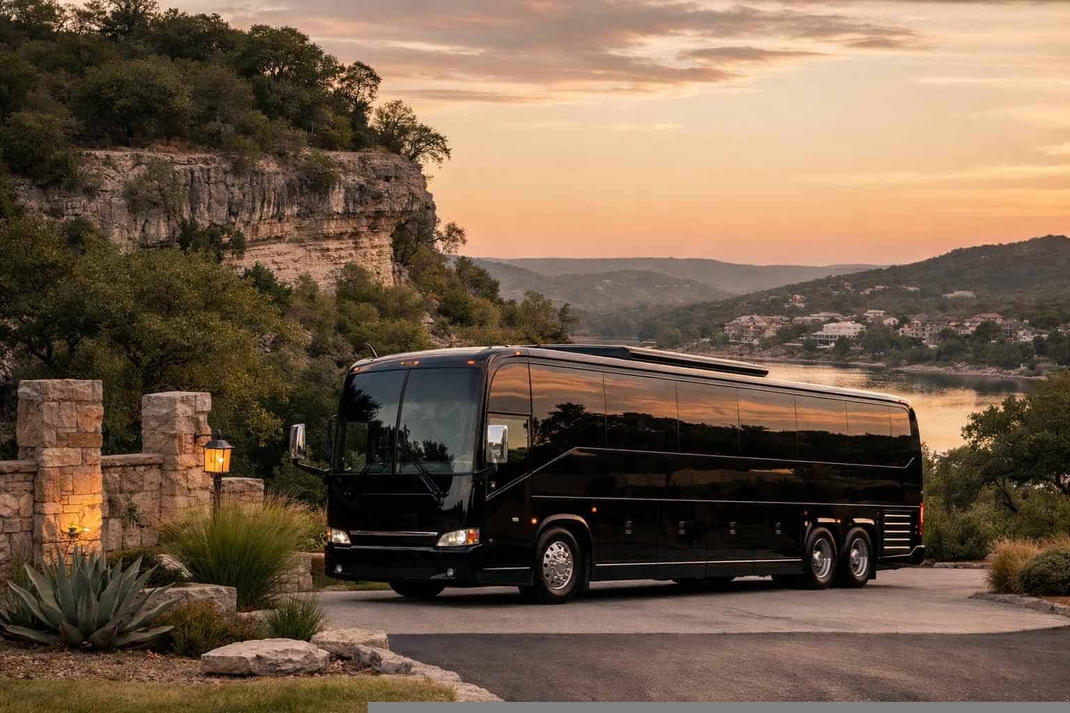 Bus Rental In Bee Cave Texas Bus Rental Bee Cave TX