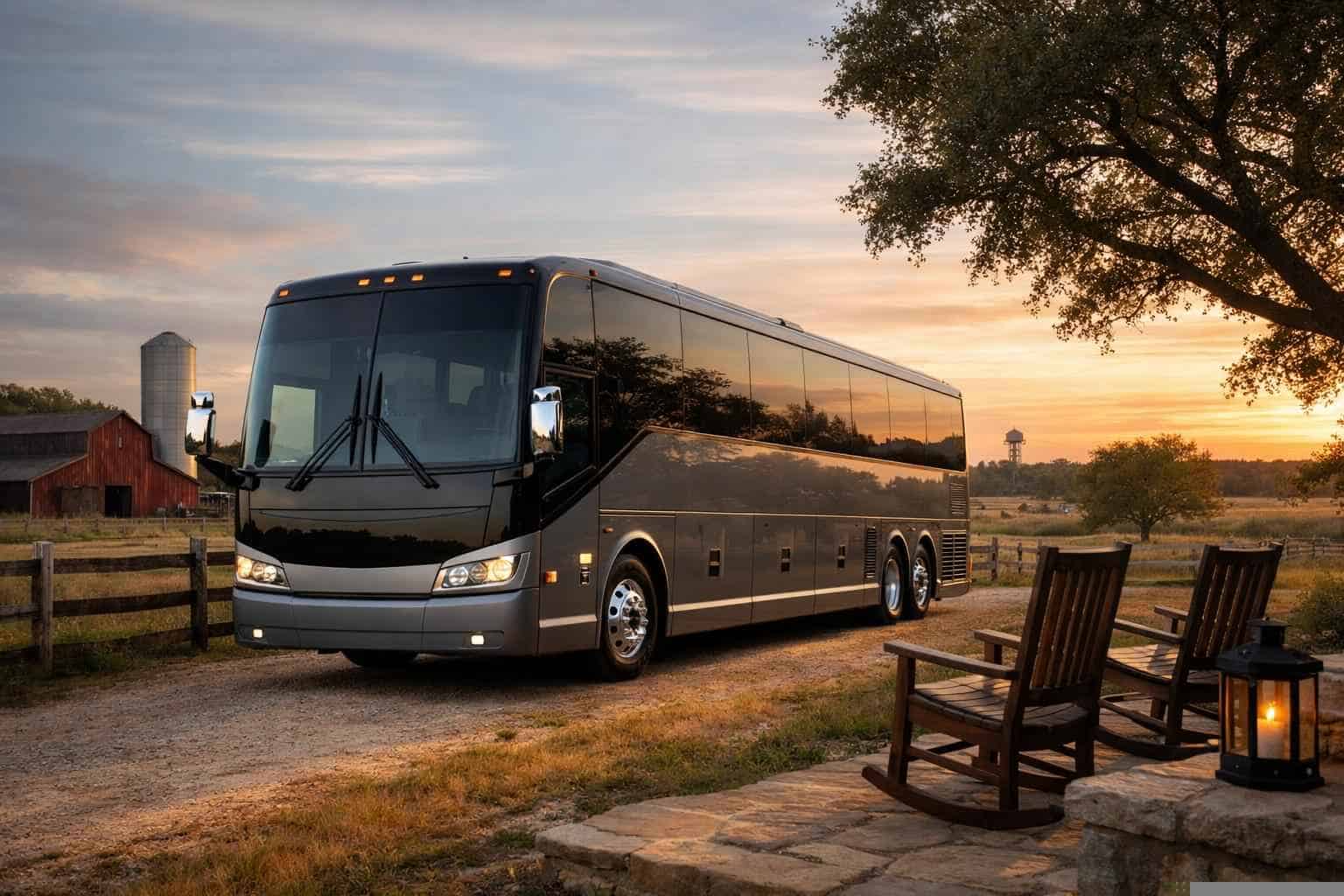 Bus Rental In Elgin Texas Bus Rental Elgin TX