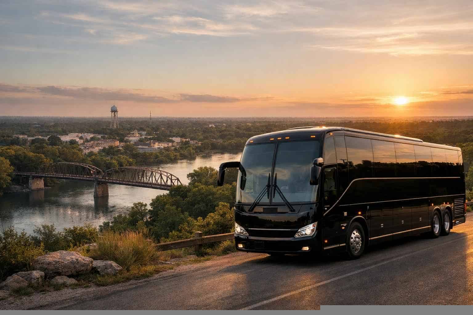 Bus Rental Near Me Bastrop TX