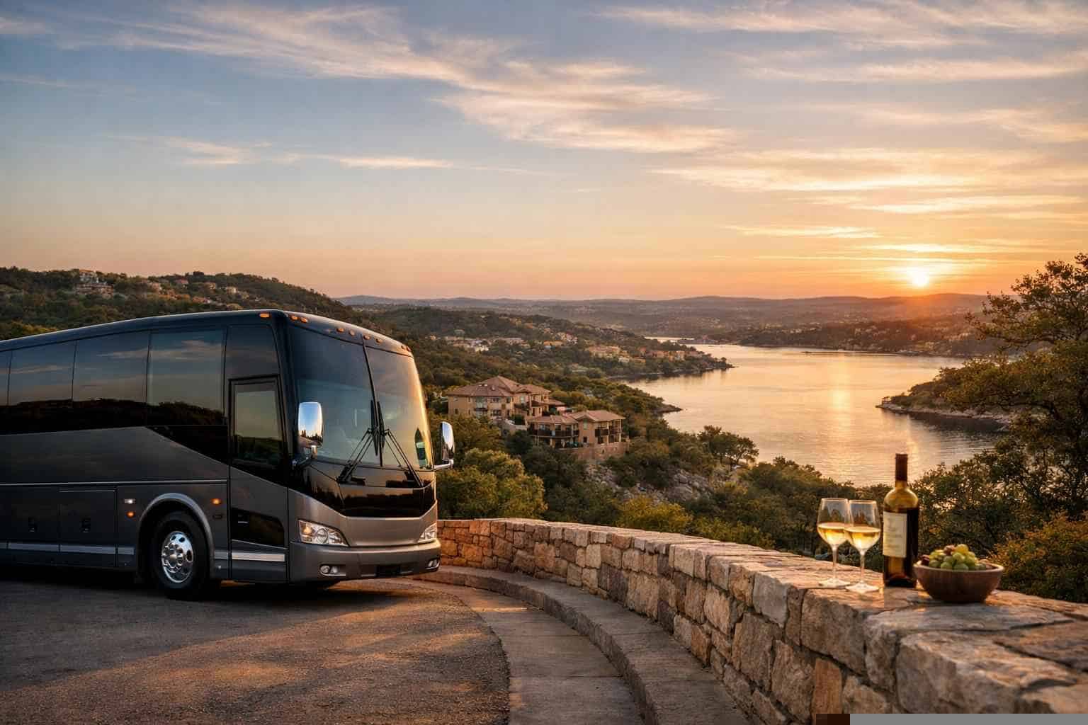 Bus Rental In Bee Cave Texas Bus Rental Near Me Bee Cave TX