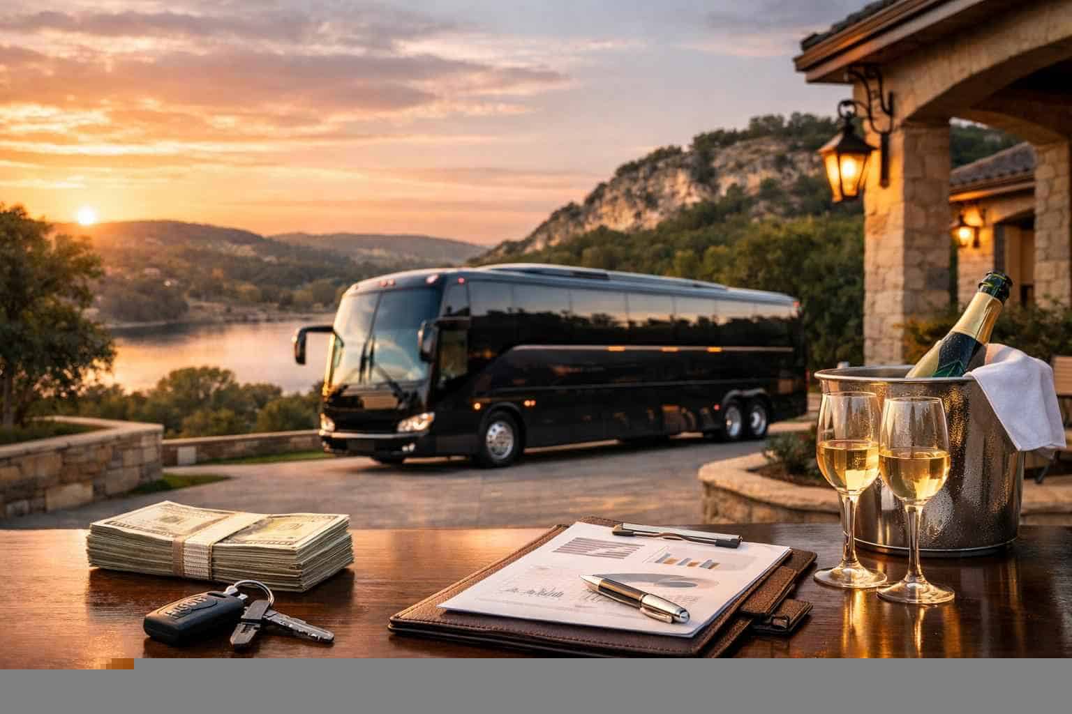 Bus Rental In Bee Cave Texas Bus Rental Prices in Bee Cave TX