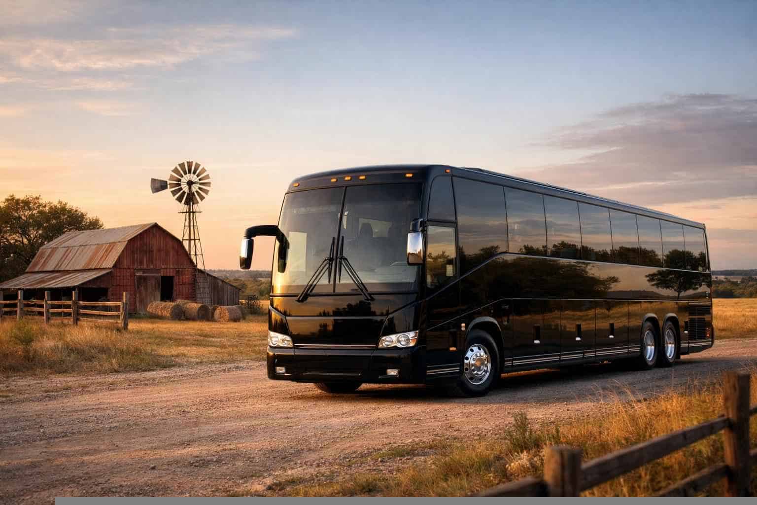 Bus Rental In Elgin Texas Bus Rental Prices in Elgin TX