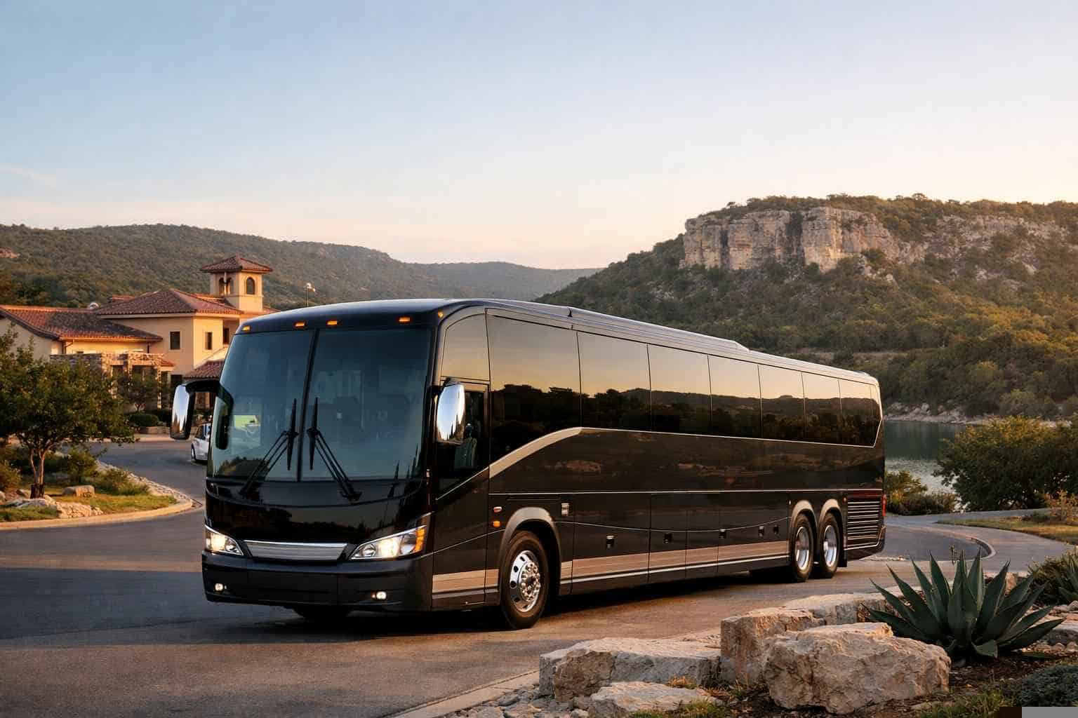Bus Rental In Bee Cave Texas Bus Rental Services in Bee Cave Texas