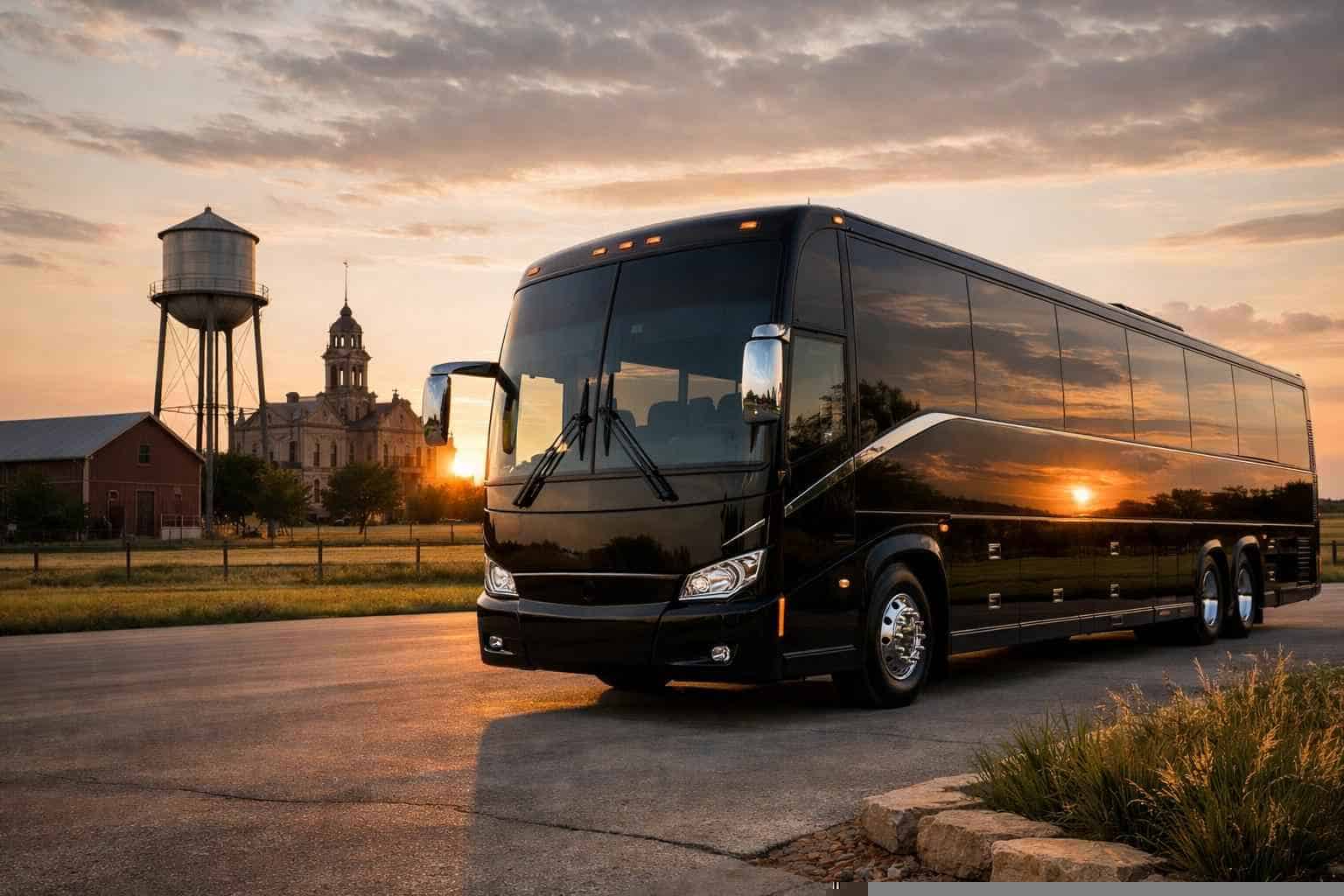 Bus Rental In Taylor Texas Bus Rental Services in Taylor Texas