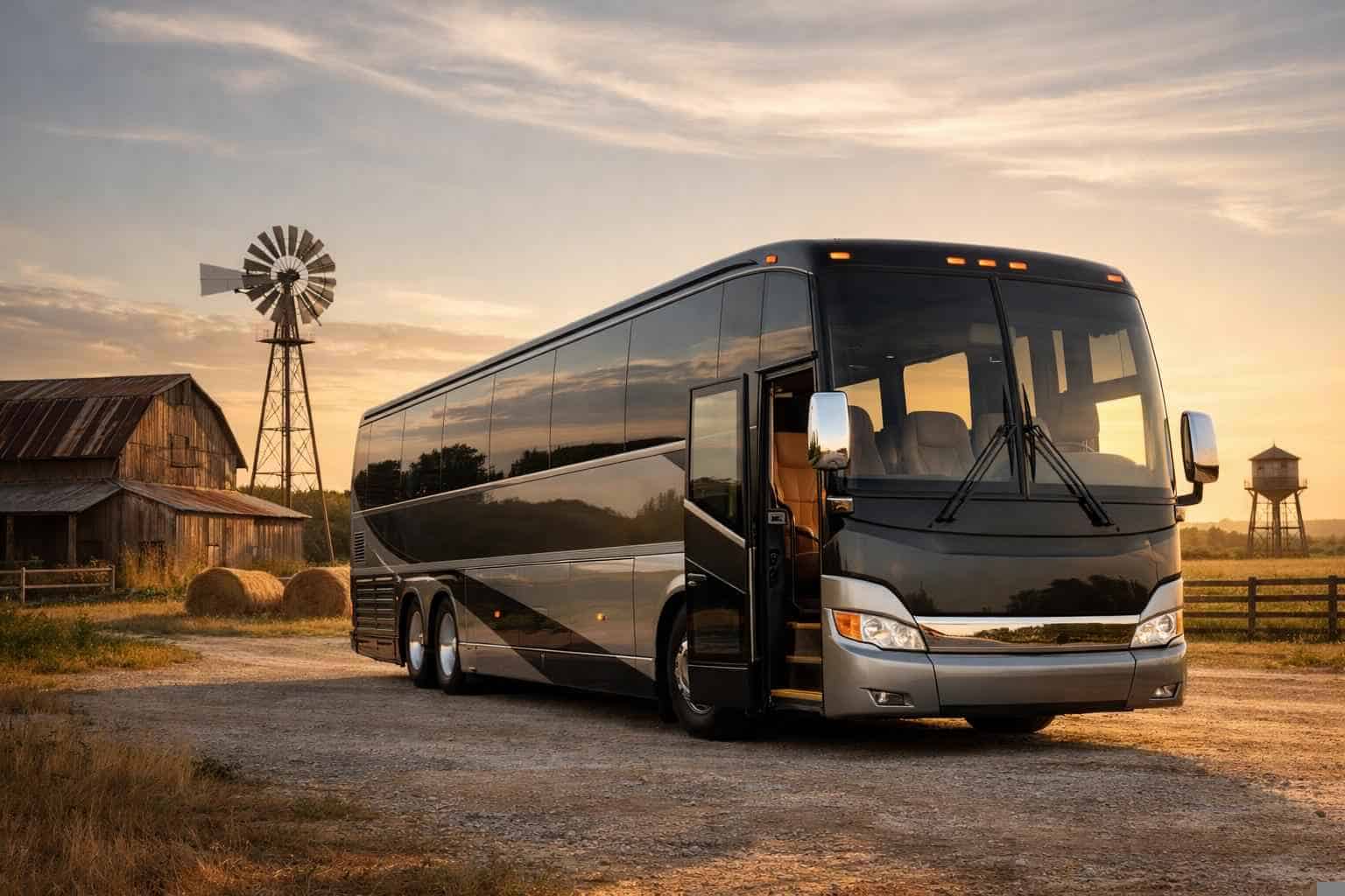 Bus Rental In Taylor Texas Bus Rental Taylor TX