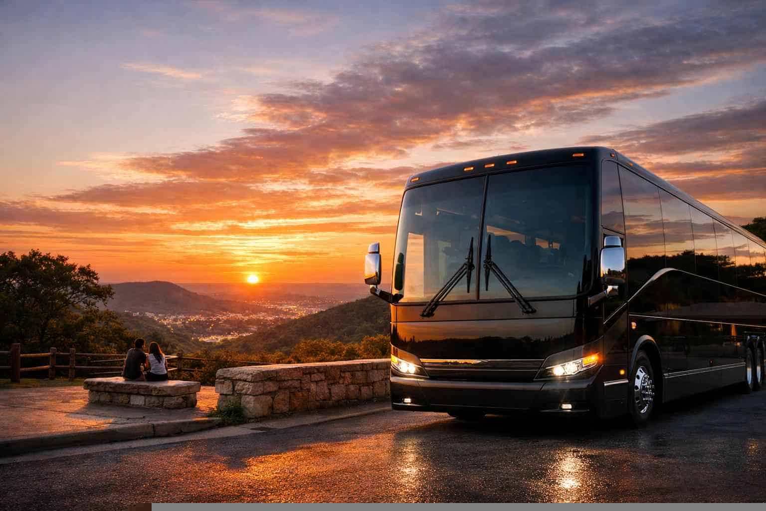 Bus Service Sunset Valley TX