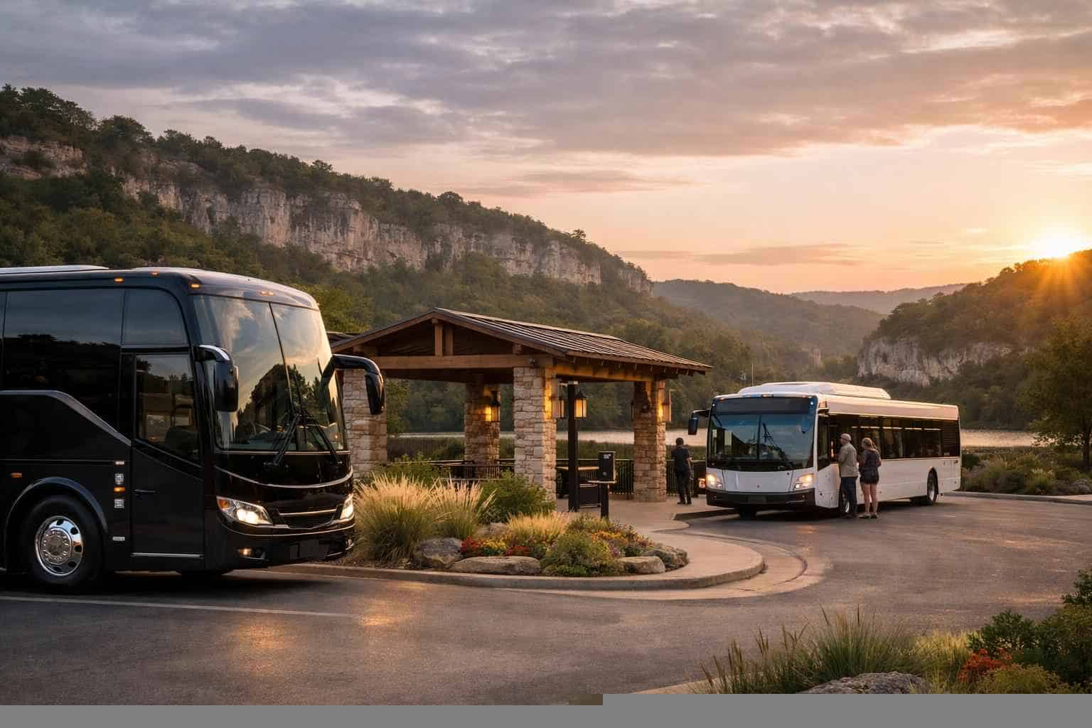 Bus Rental In Bee Cave Texas Buses in Bee Cave Texas