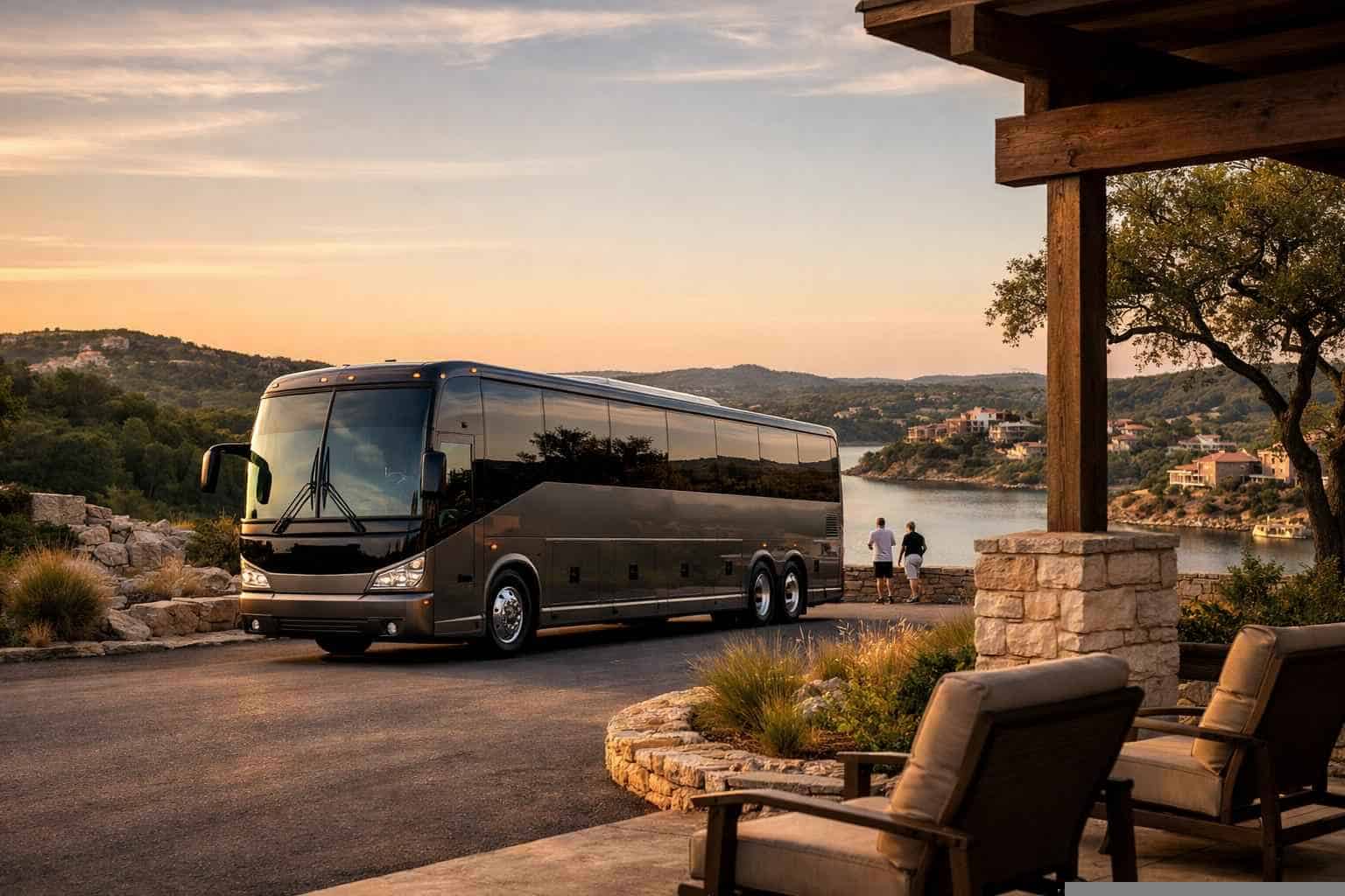 Charter Bus Rental In Bee Cave Texas Charter Bus Rental Near Me Bee Cave TX