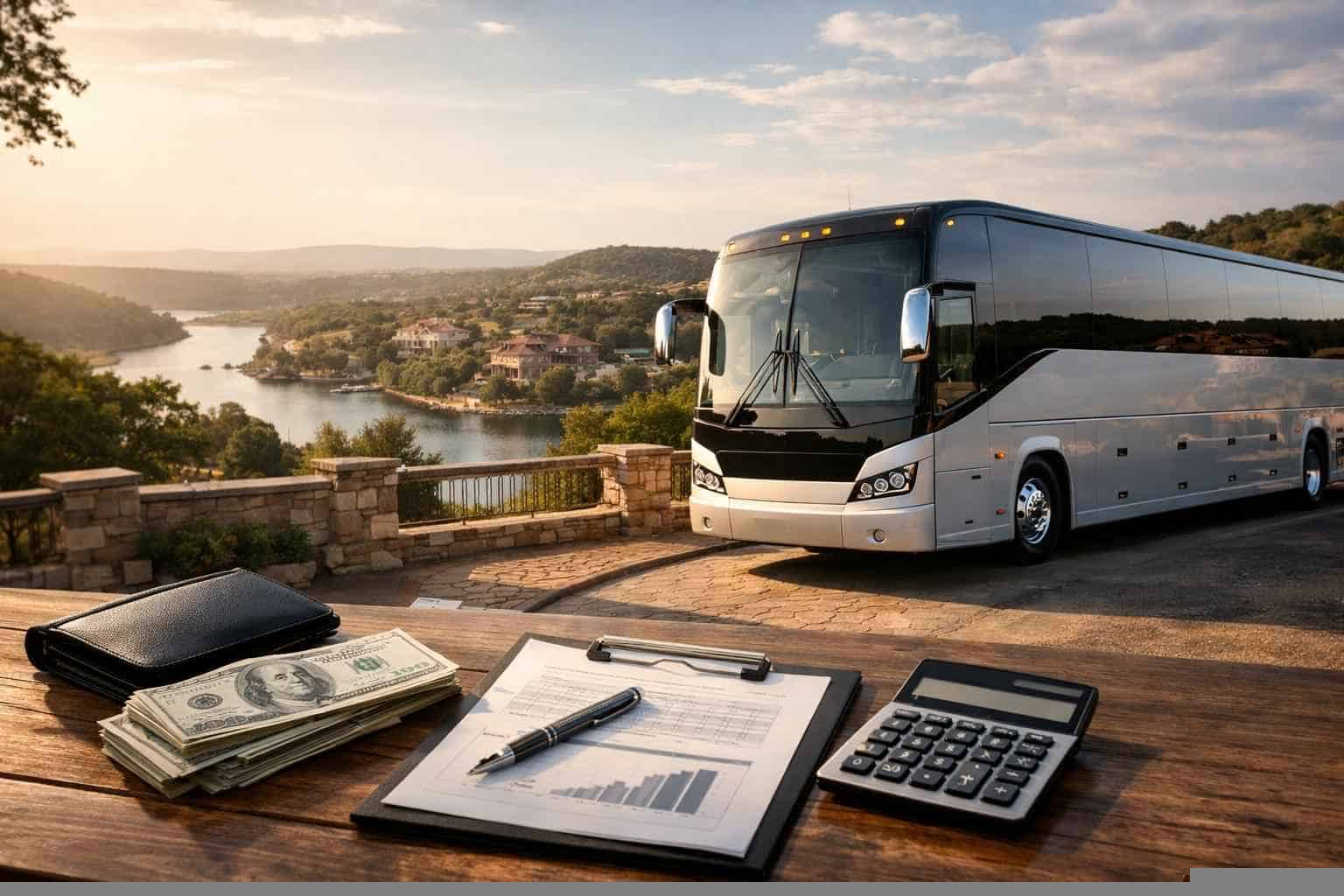 Charter Bus Rental In Bee Cave Texas Charter Bus Rental Prices in Bee Cave TX