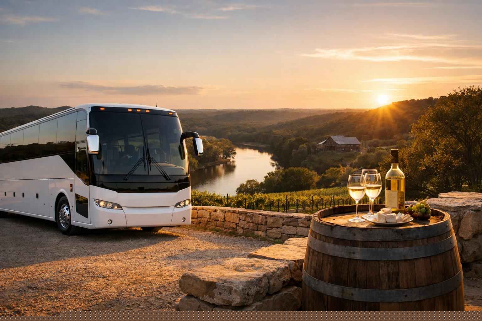 Charter Bus Rental In Dripping Springs Texas Charter Bus Rental Prices in Dripping Springs TX