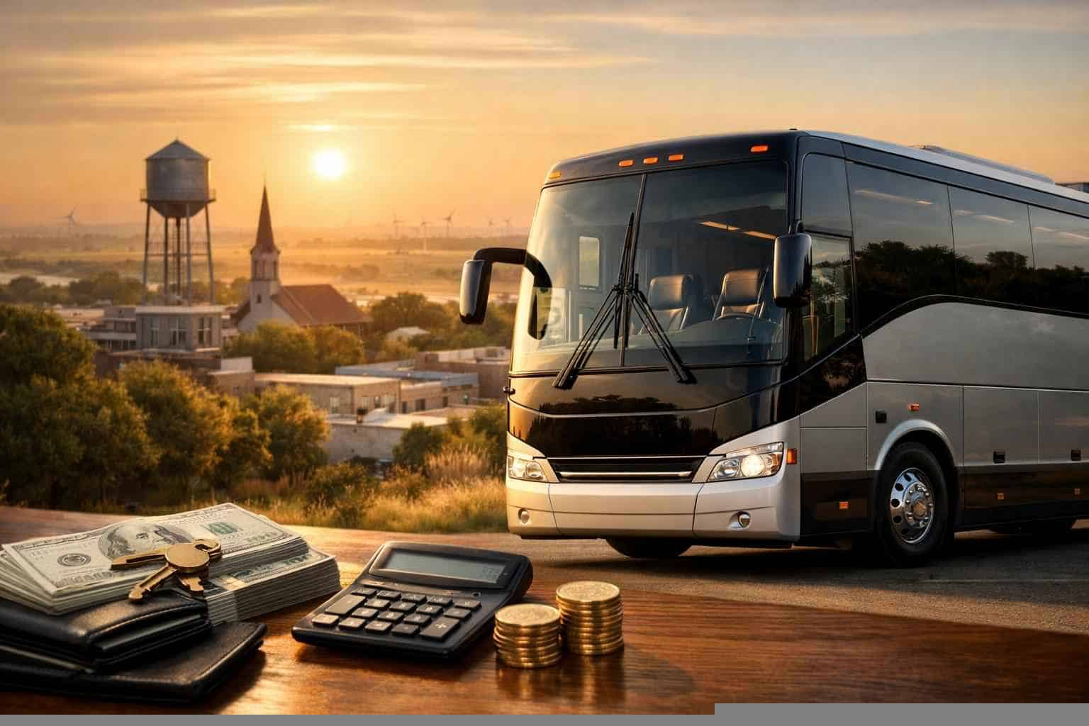 Charter Bus Rental In Taylor Texas Charter Bus Rental Prices in Taylor TX