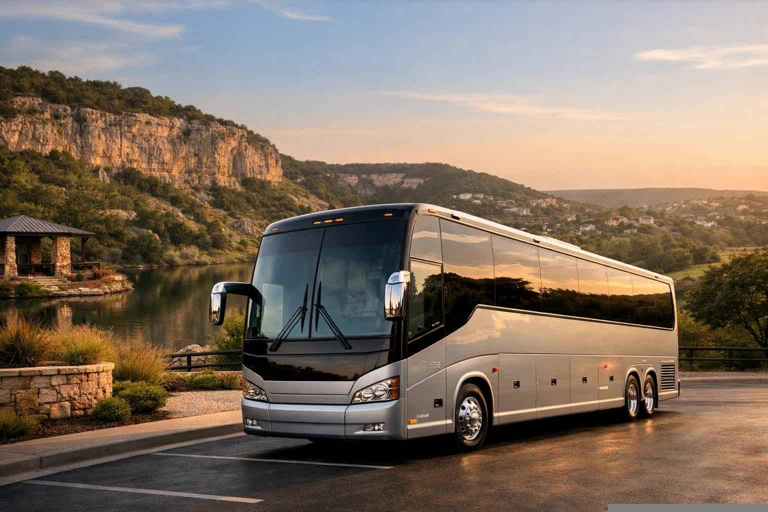 Charter Bus Rental In Bee Cave Texas Charter Bus Rental Services in Bee Cave Texas