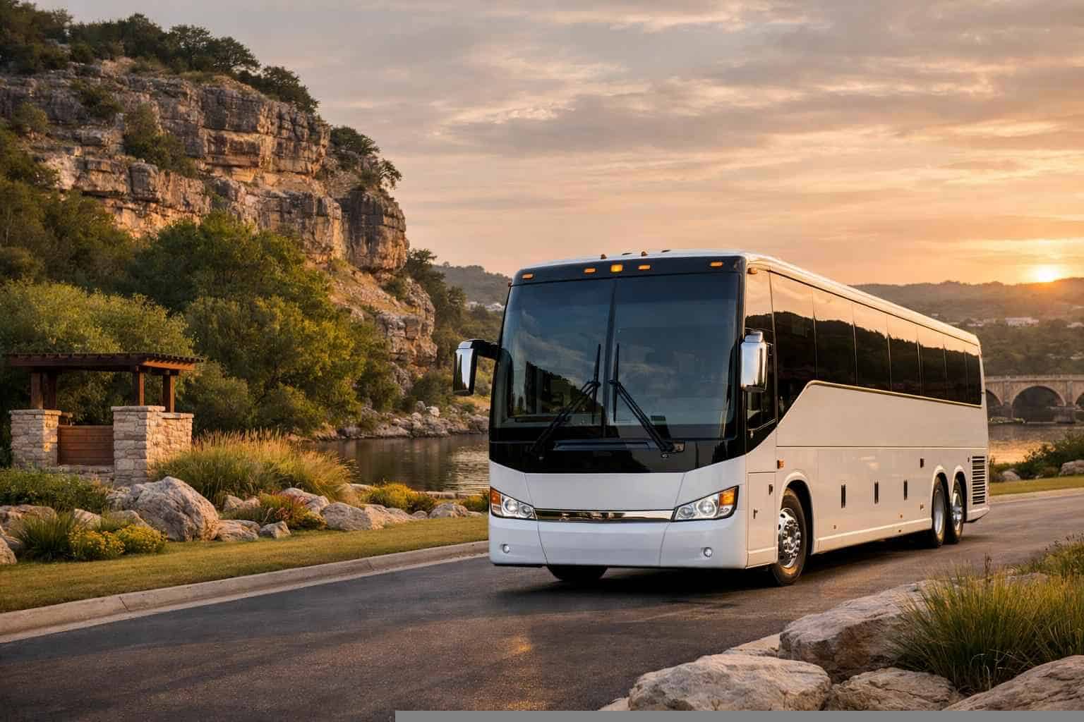 Charter Bus Rental In Bee Cave Texas Charter Buses in Bee Cave Texas