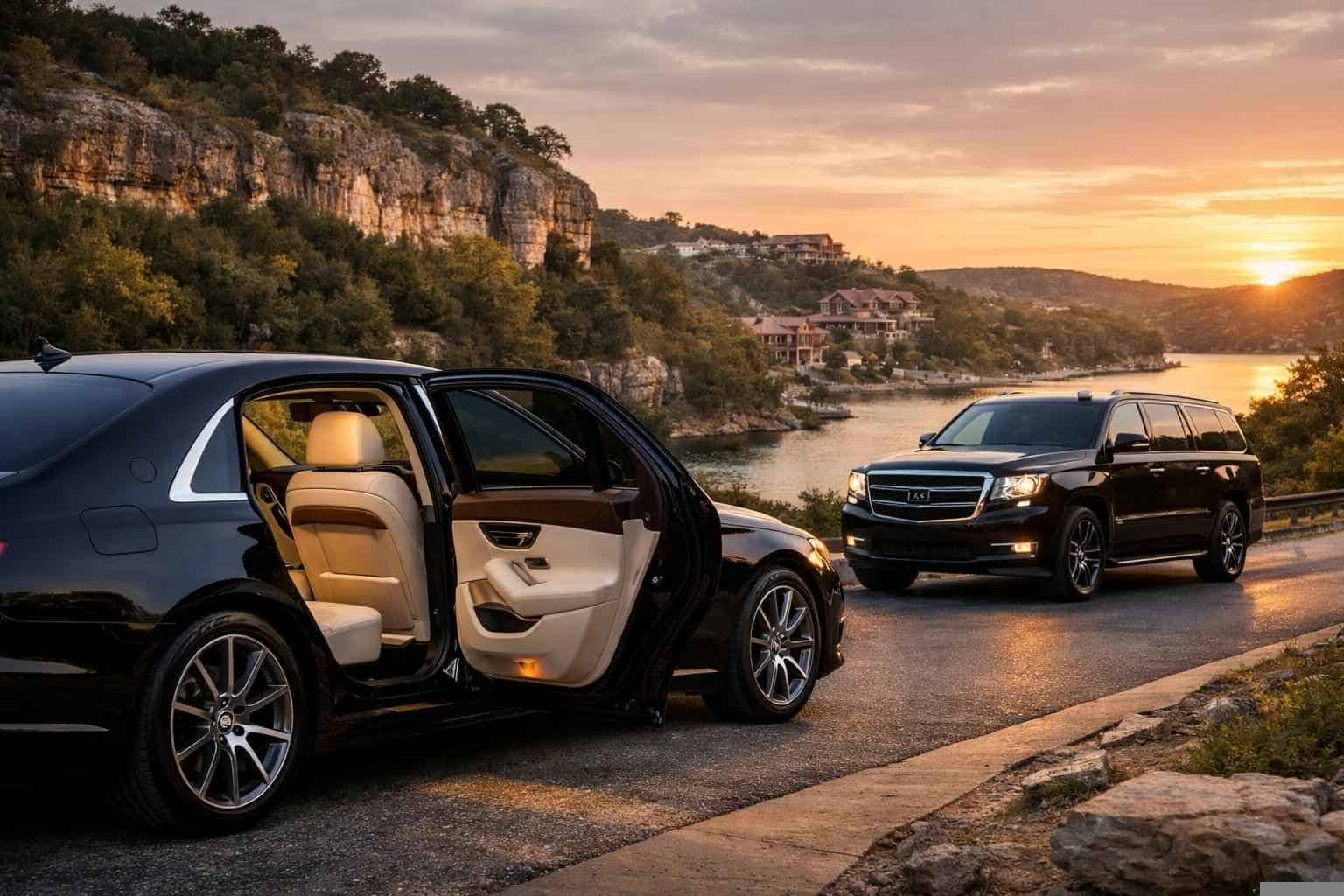 Chauffeur Service In Bee Cave Texas Chauffeur Service Bee Cave TX