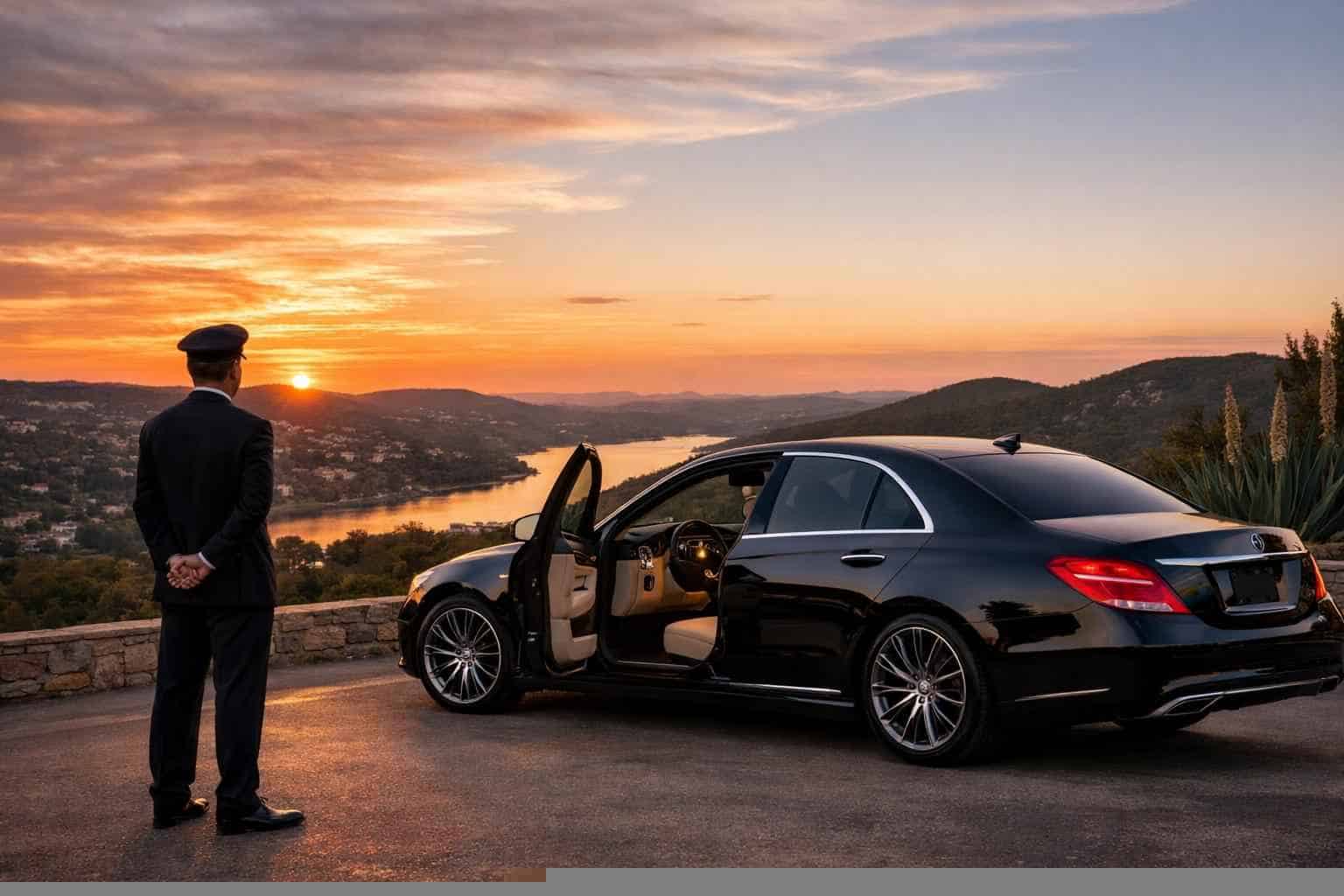 Chauffeur Service In Sunset Valley Texas Chauffeur Service in Sunset Valley TX