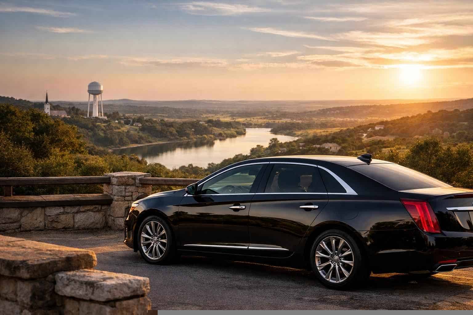 Chauffeur Service In Liberty Hill Texas Chauffeur Service Liberty Hill TX