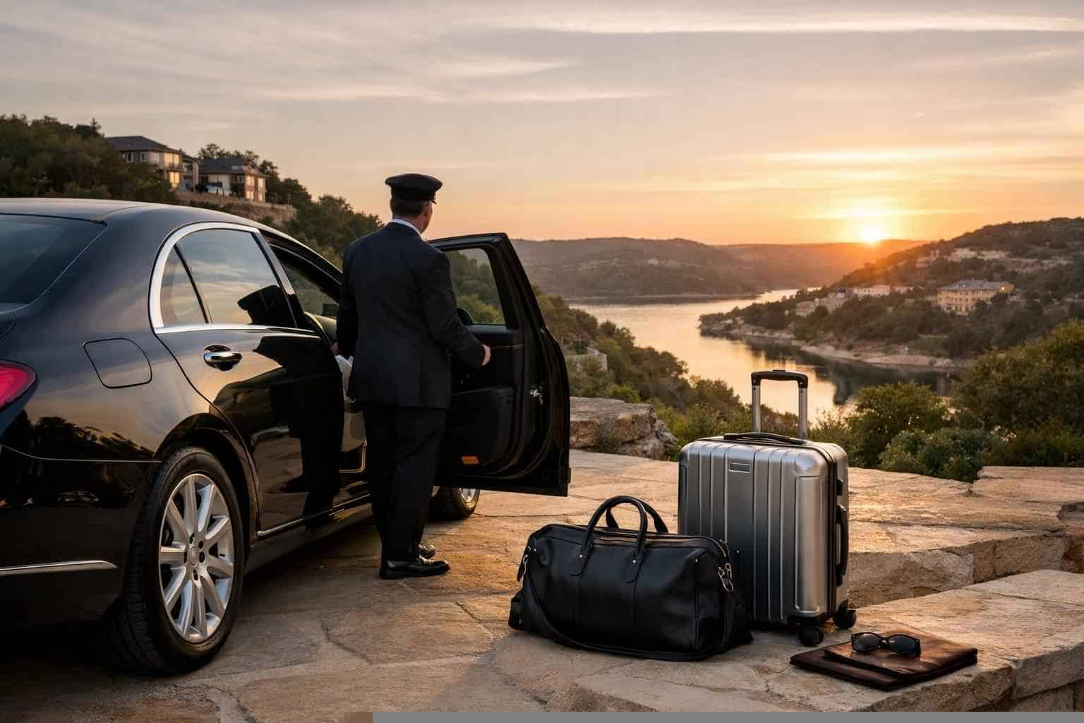 Chauffeur Service In Bee Cave Texas Chauffeur Service Near Me Bee Cave TX