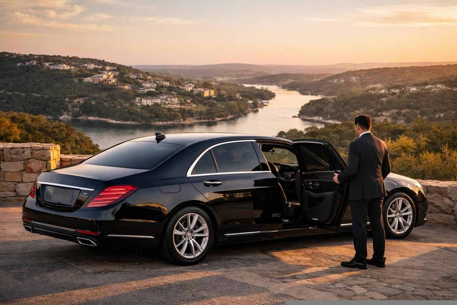 Chauffeur Service In Bee Cave Texas Chauffeur Services in Bee Cave Texas