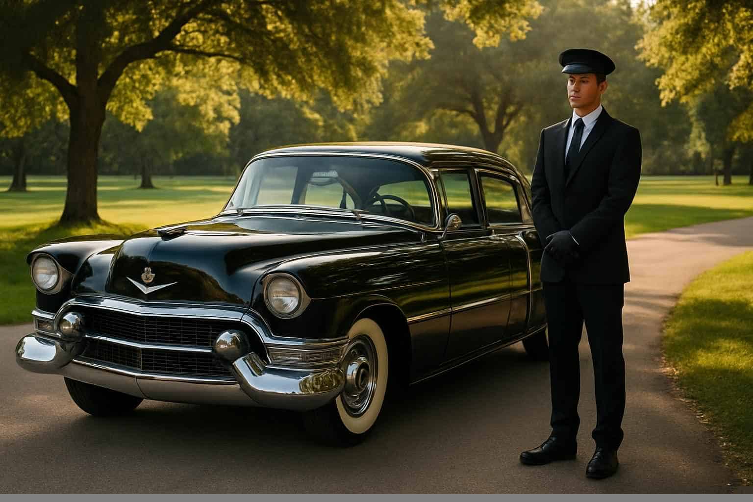 Classic Car Chauffeur Service In Cedar Park Texas Classic Cars with Chauffeur in Cedar Park Texas