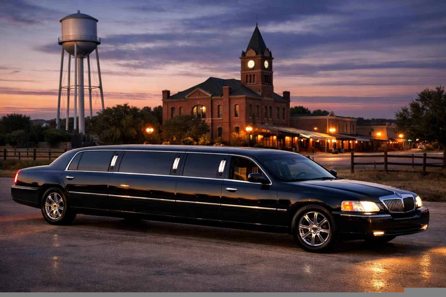 Elgin Texas Limousine Service