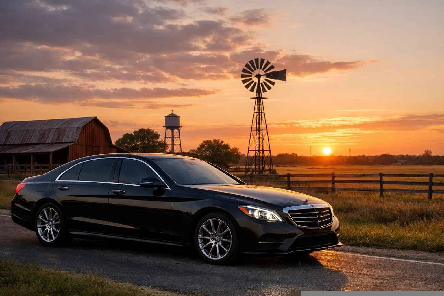 Elgin Texas Sedan Service