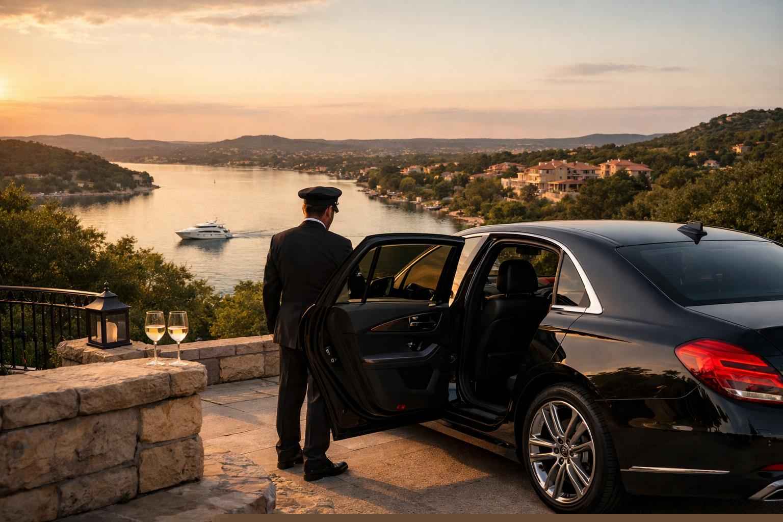 Lakeway Texas Chauffeur Service