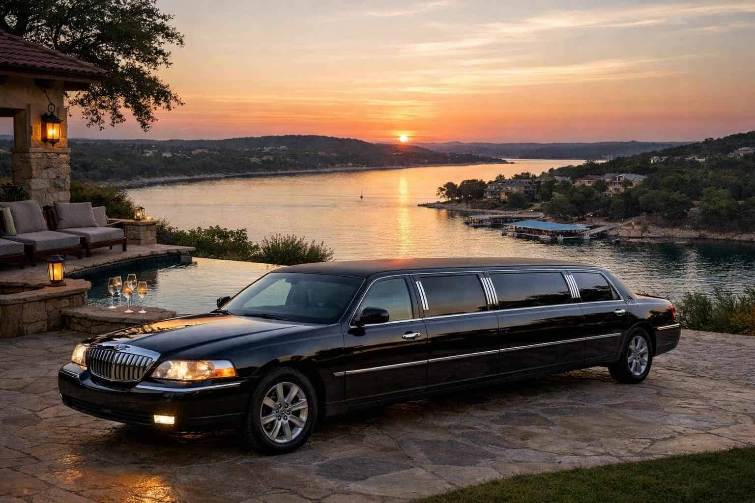 Limousine Service In Lakeway Texas Lakeway Texas Limousine Service