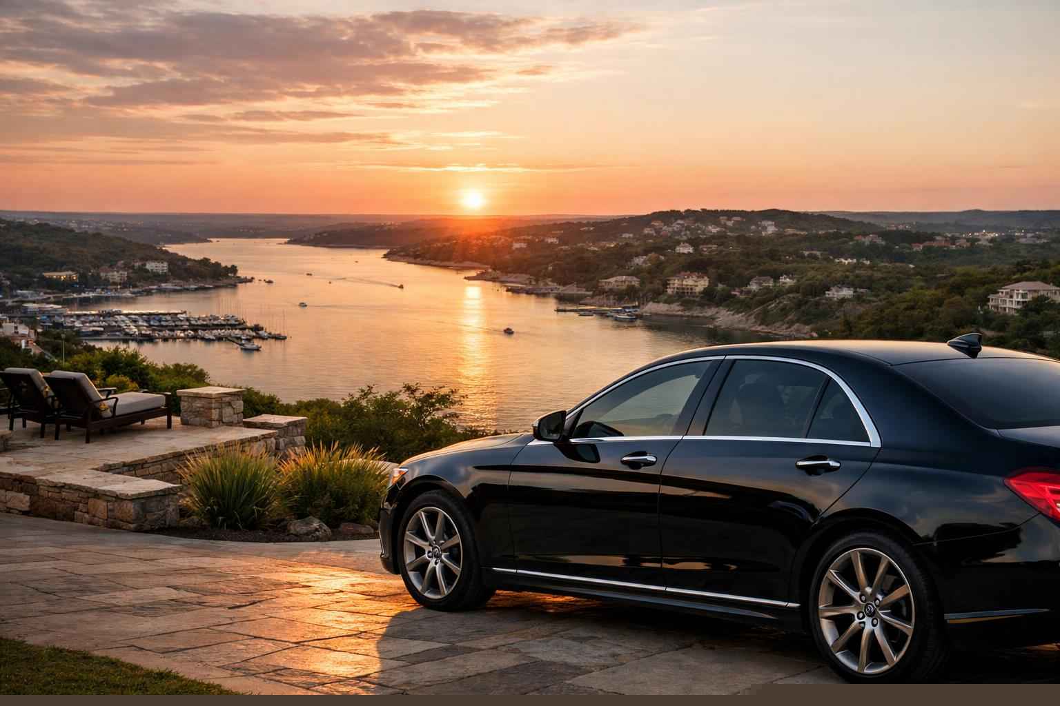 Lakeway Texas Sedan Service