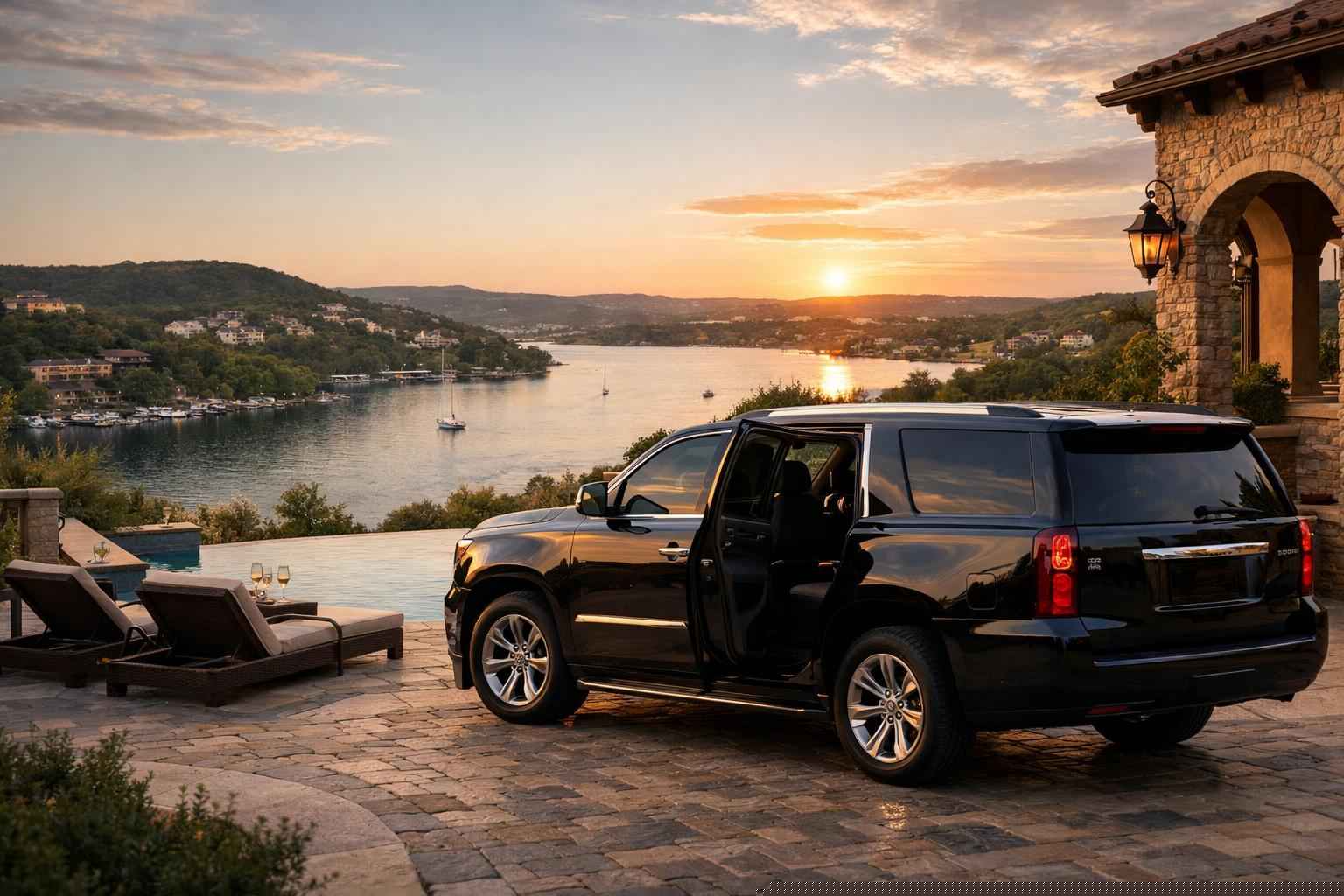 Suv Car Service In Lakeway Texas Lakeway Texas SUV Car Service