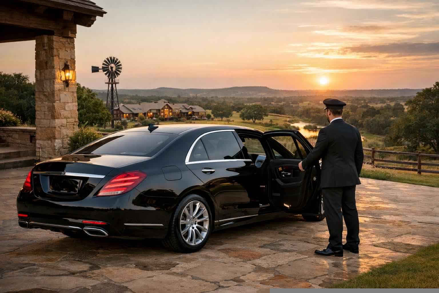 Chauffeur Service In Liberty Hill Texas Liberty Hill Texas Chauffeur Service