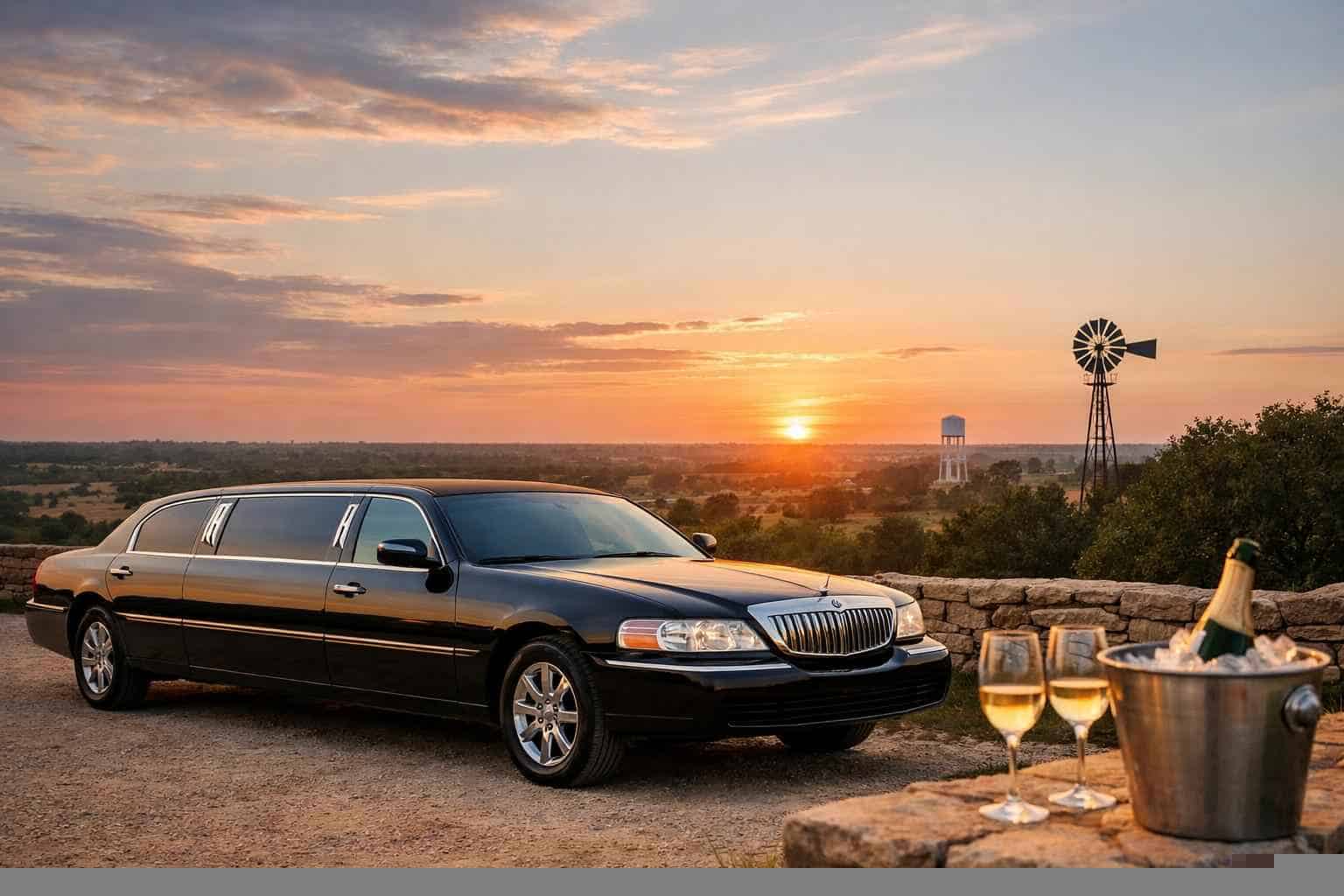 Liberty Hill Texas Limousine Service