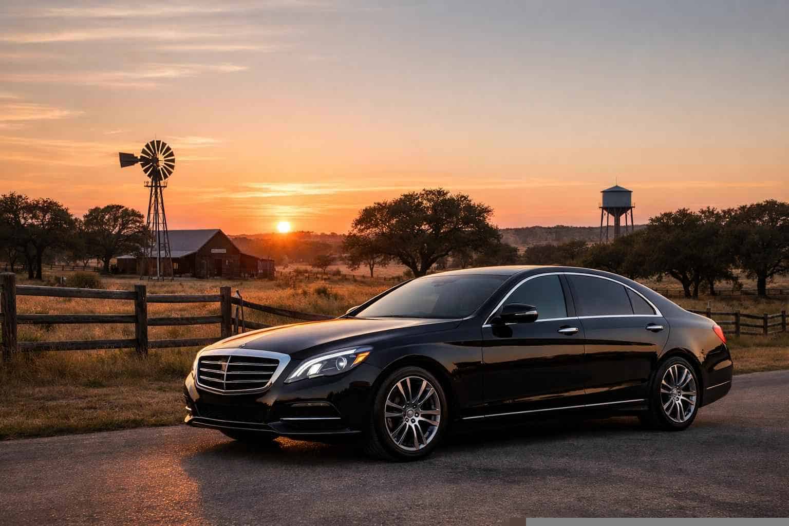 Sedan Service In Liberty Hill Texas Liberty Hill Texas Sedan Service