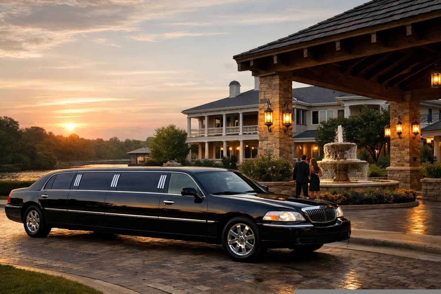 Limousine Service In Bastrop Texas Limousine Service Bastrop TX