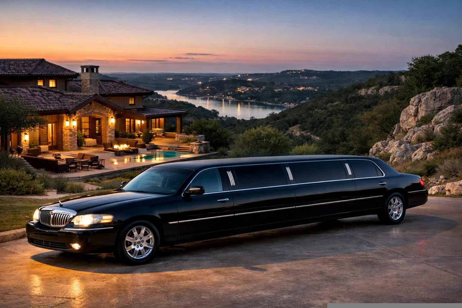 Limousine Service Bee Cave TX