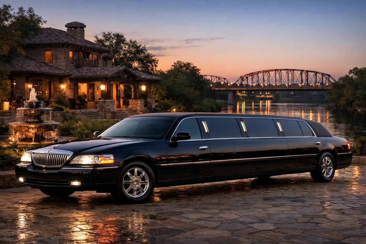 Limousine Service In Bastrop Texas Limousine Service in Bastrop TX