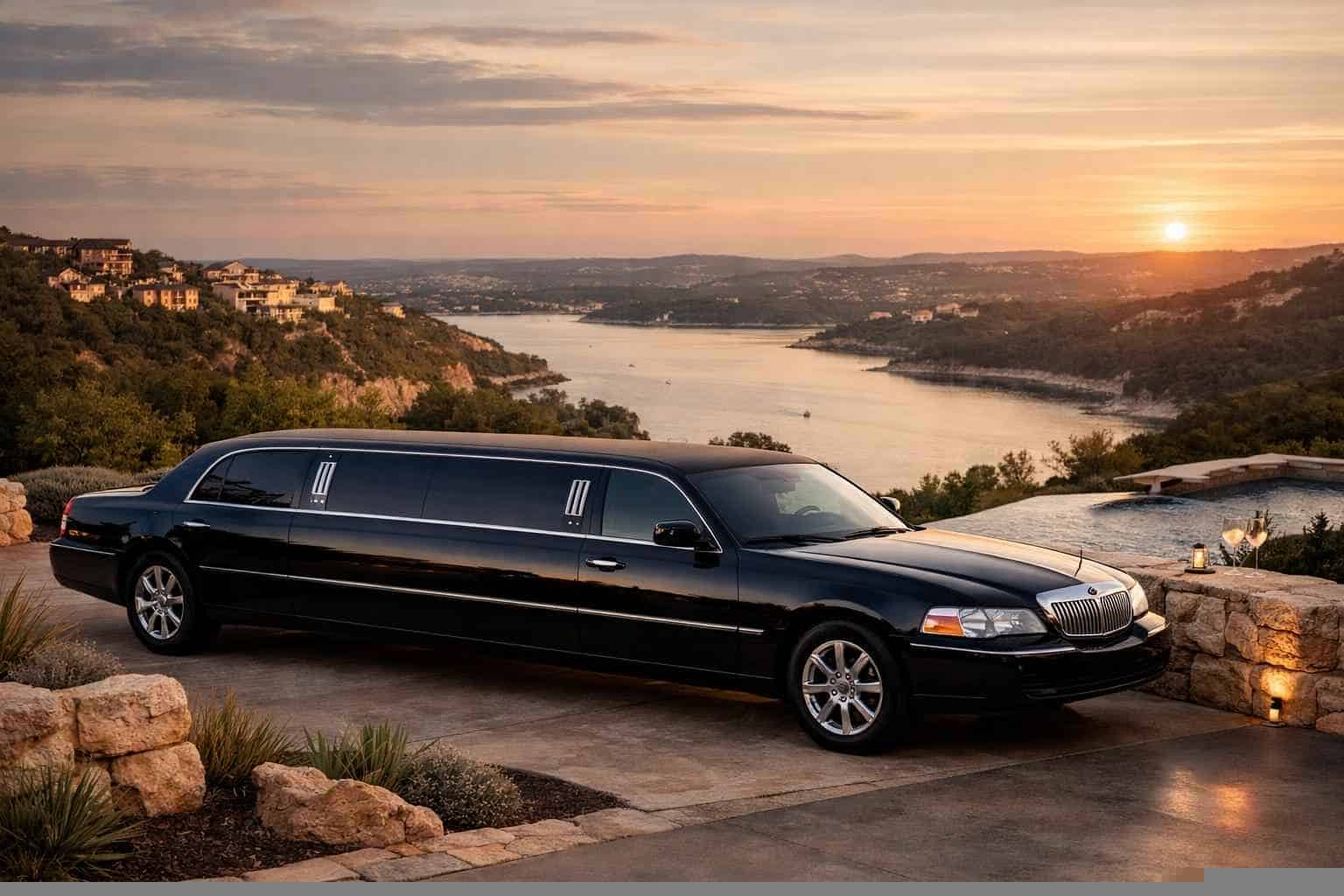 Limousine Service In Bee Cave TX