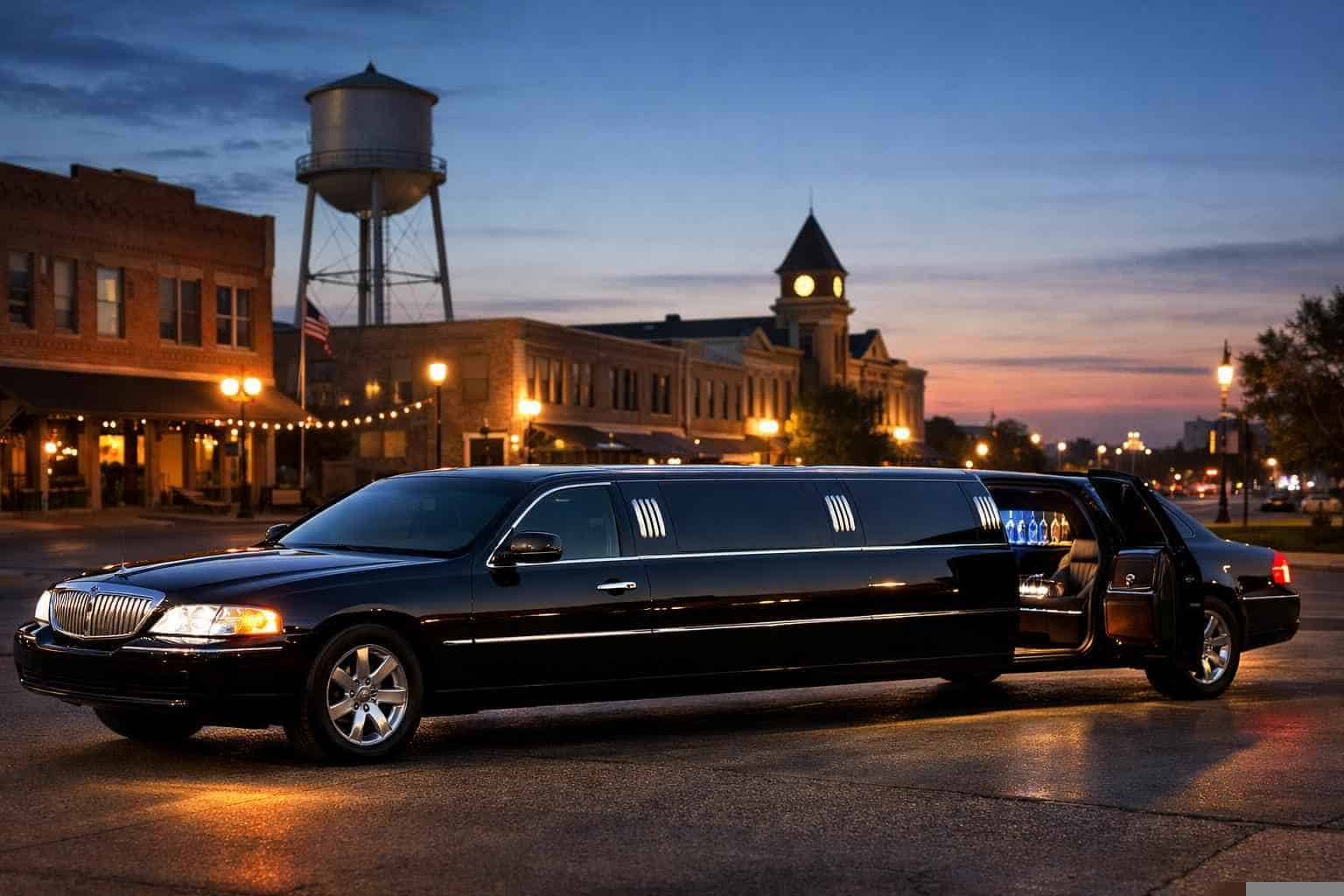 Limousine Service In Taylor Texas Limousine Service in Taylor TX