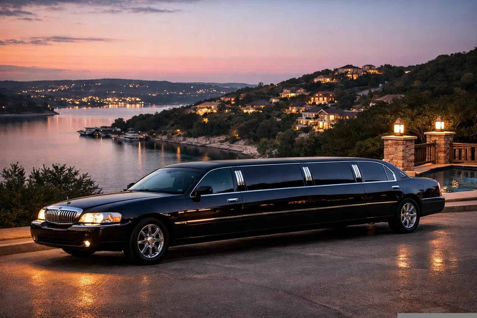Limousine Service In Lakeway Texas Limousine Service Lakeway TX