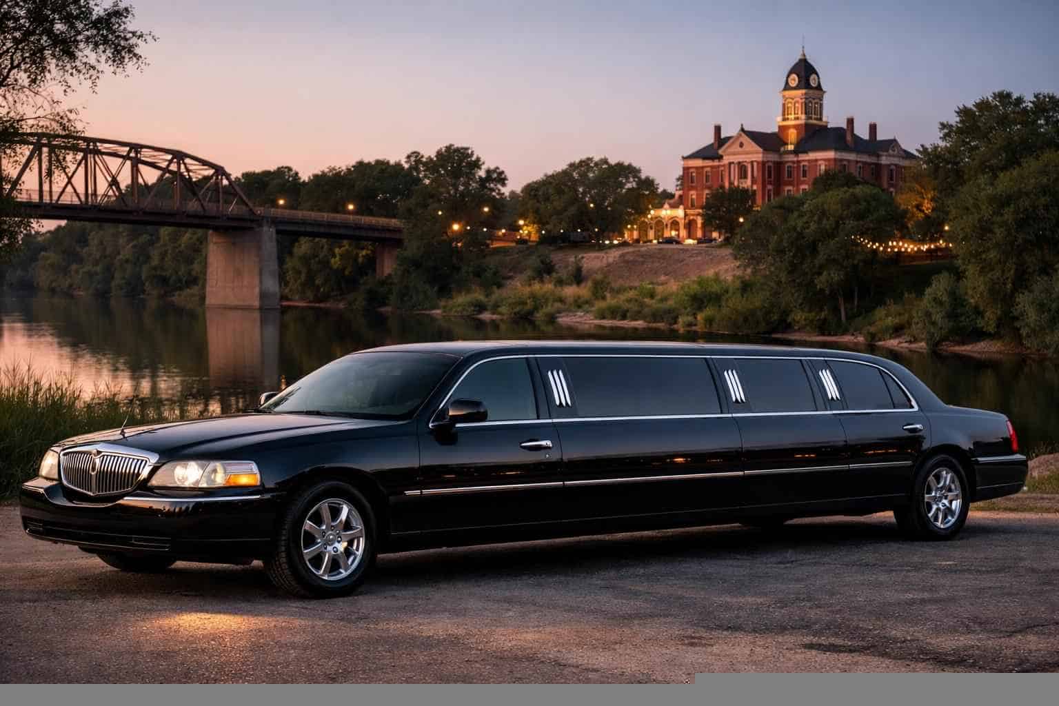 Limousine Service In Bastrop Texas Limousine Service Near Me Bastrop TX