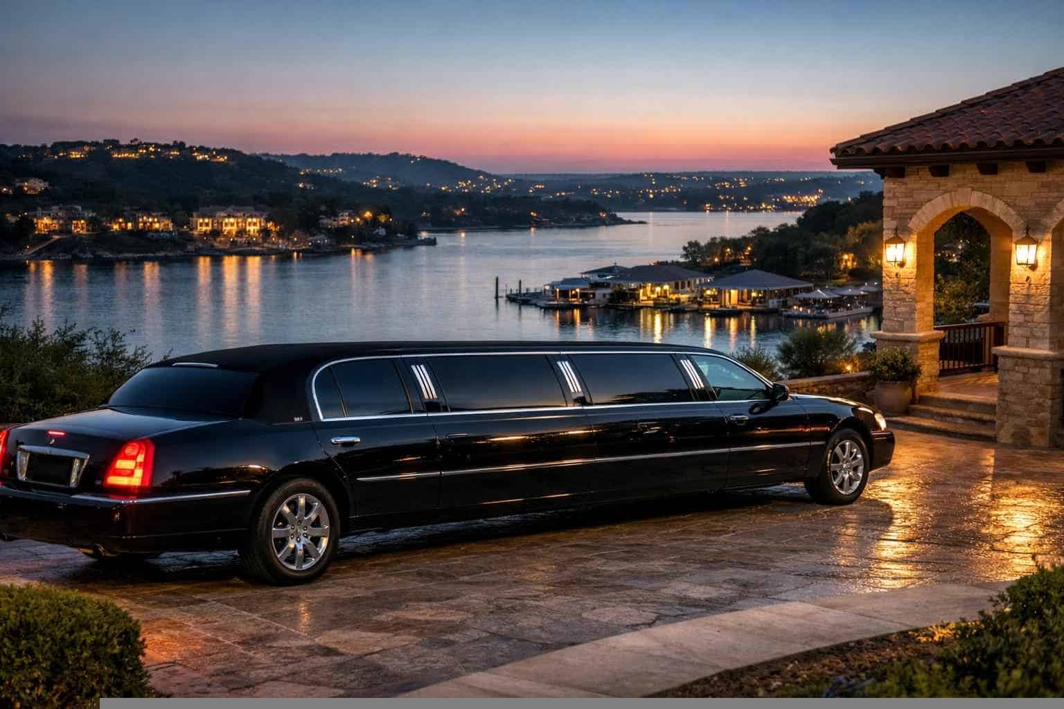 Limousine Service In Lakeway Texas Limousine Service Near Me Lakeway TX