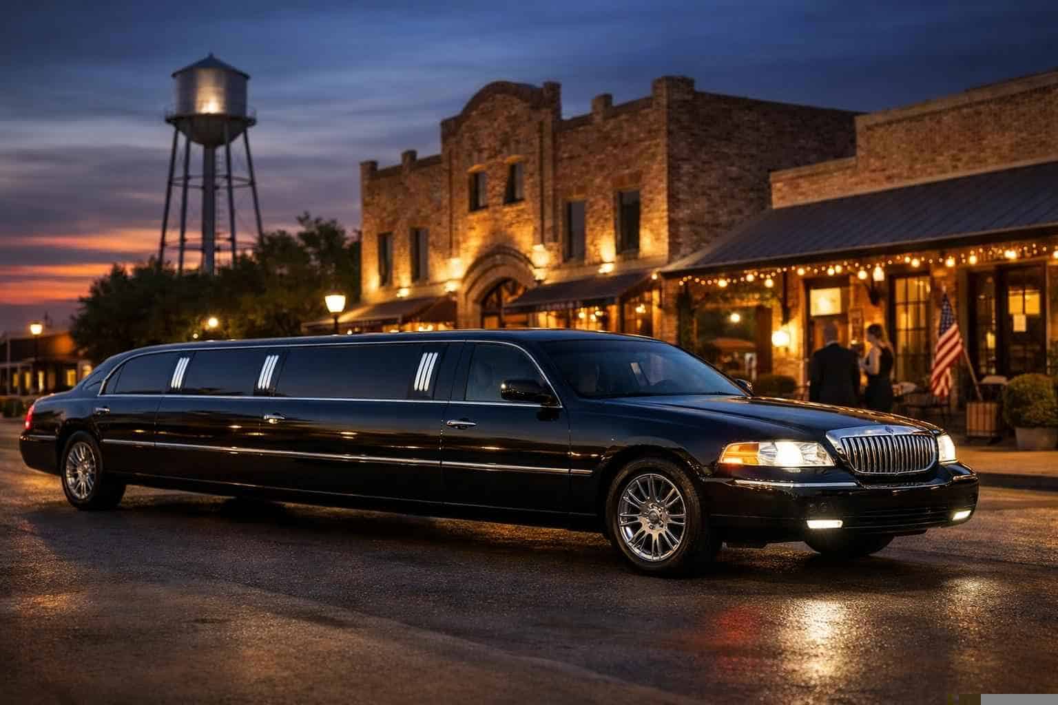Limousine Service In Taylor Texas Limousine Service Near Me Taylor TX