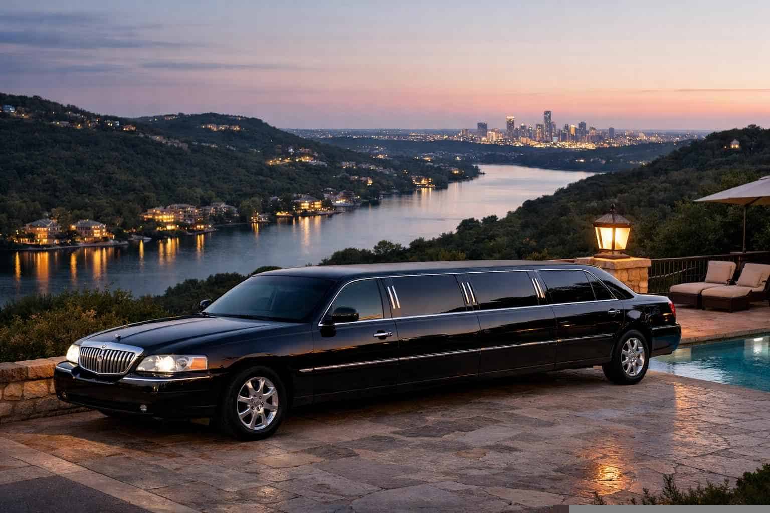 Limousine Service In West Lake Hills Texas Limousine Service Near Me West Lake Hills TX