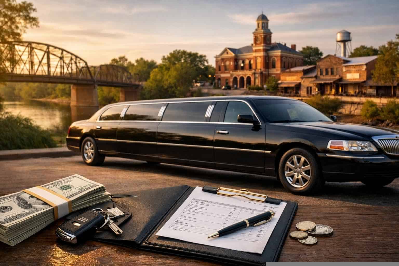 Limousine Service In Bastrop Texas Limousine Service Prices in Bastrop TX
