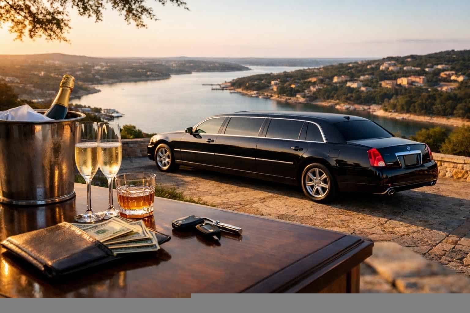 Limousine Service In Lakeway Texas Limousine Service Prices in Lakeway TX