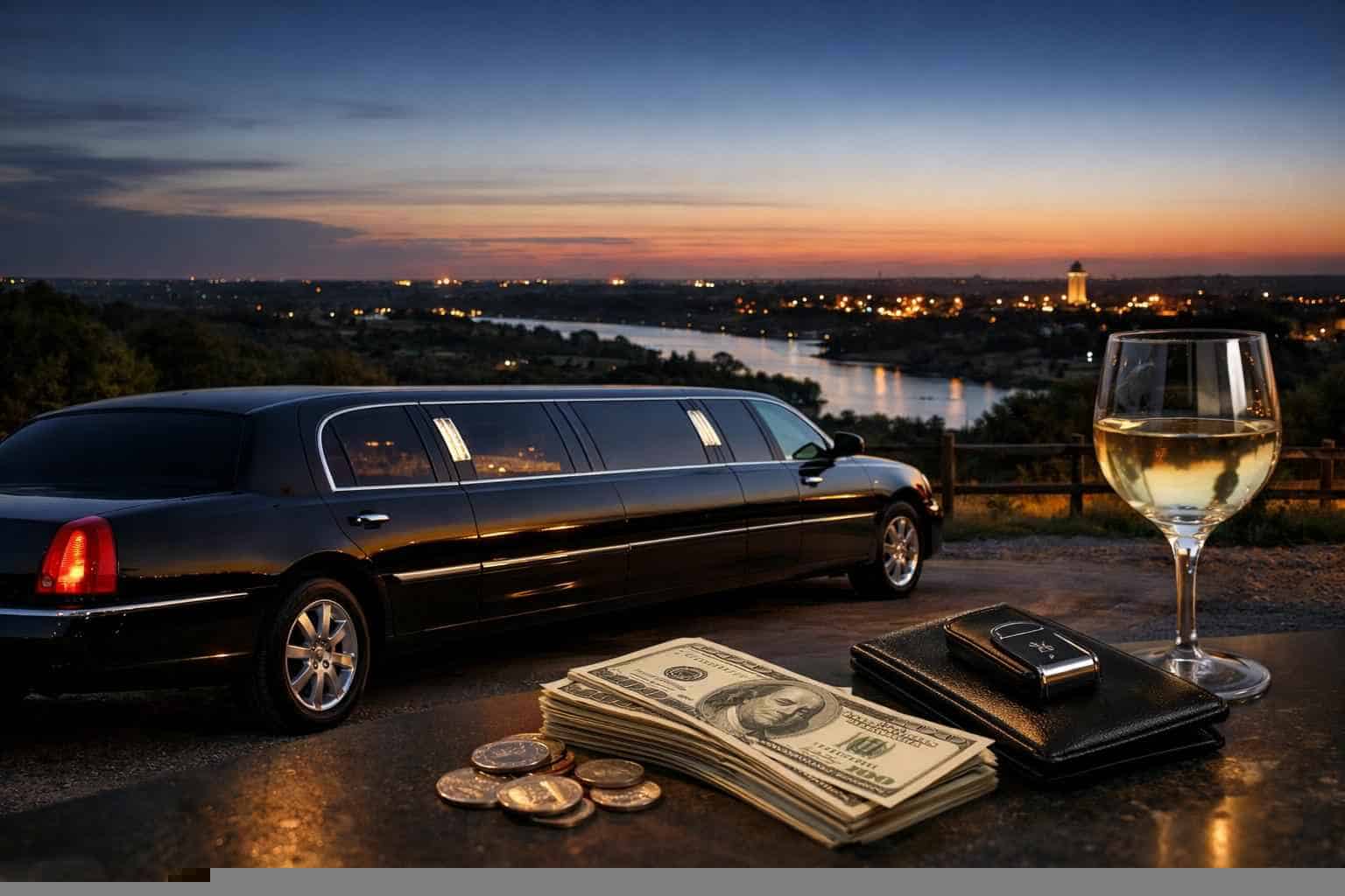 Limousine Service Prices in Liberty Hill TX