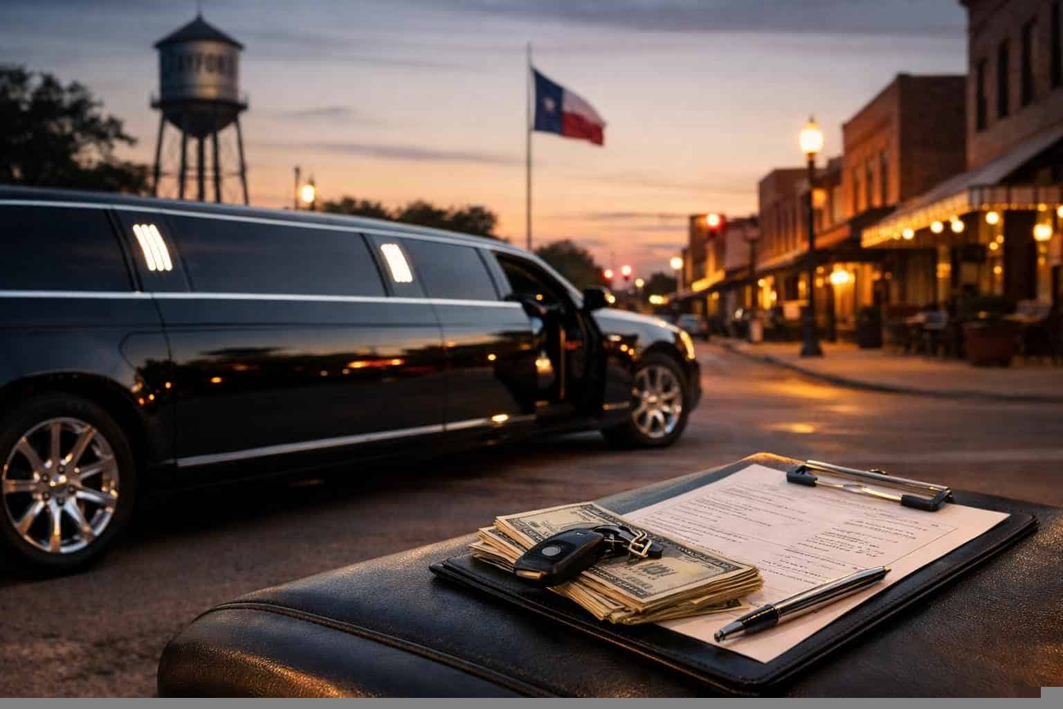 Limousine Service In Taylor Texas Limousine Service Prices in Taylor TX